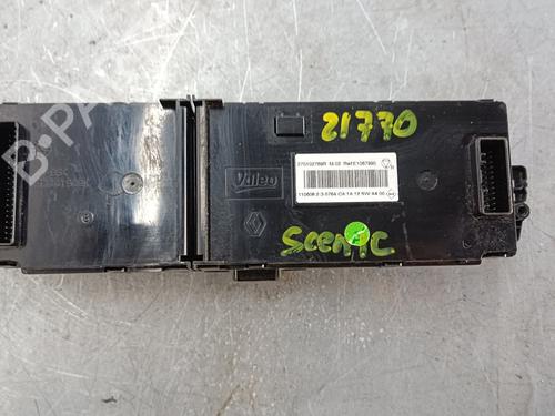 Climate control RENAULT GRAND SCÉNIC III (JZ0/1_)  | BP7638715I5 