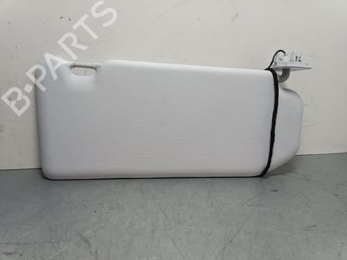 Left sun visor PEUGEOT 508 I (8D_) 2.0 BlueHDi 150 | BP15955265I1 