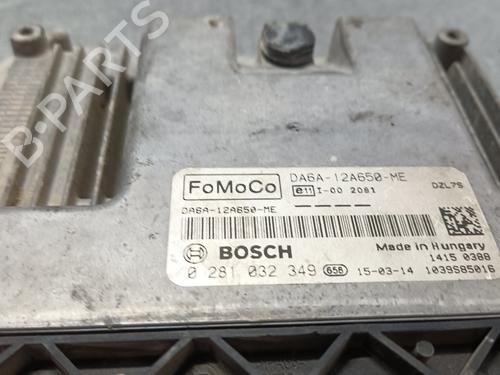 Calculateur moteur (ecu) FORD FIESTA VI (CB1, CCN)  | BP29746830M57 