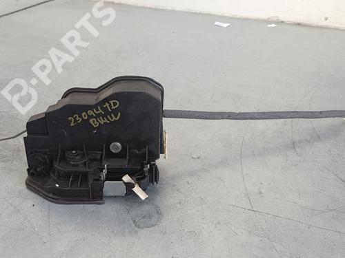 Used Rear right lock BMW 3 (F30, F80) 318 d (143 hp) 10199048