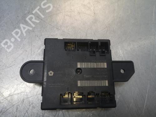 Electronic module DODGE NITRO 2.8 CRD 4WD | BP16843234M83 