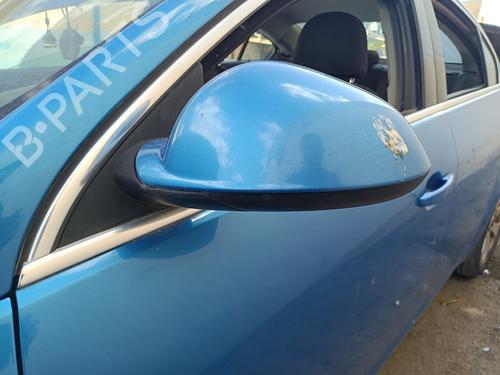 Left mirror OPEL INSIGNIA A (G09) | BP29850288C26