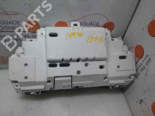 Instrument cluster LEXUS GS (_S19_) 450h (GRS191_, GWS191_) | BP2275185C47 