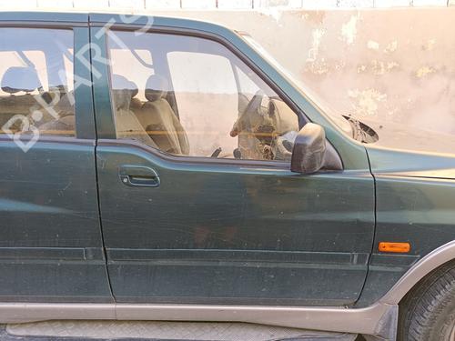 Used Right front door Right front door DAEWOO MUSSO (FJ) [1998-2026] 36673279 36673279