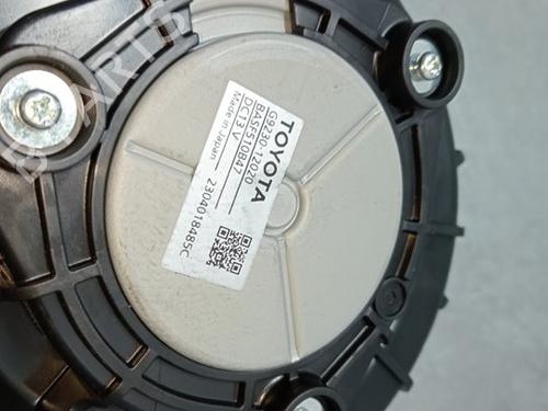 Heater blower motor TOYOTA COROLLA Hatchback (_E21_, _EA1_, _EH1_) | BP31311197M62