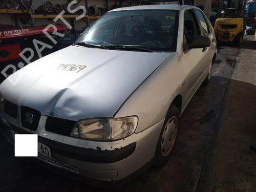 Engine control unit (ECU) SEAT CORDOBA (6K1, 6K2) 1.6 i | BP15615843M57 
