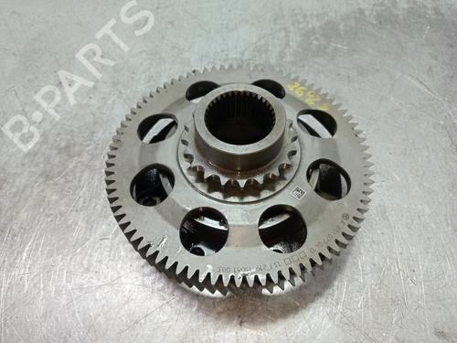 Used Pulley Pulley MERCEDES-BENZ A-CLASS (W176) A 200 CDI (176.001) (136 hp) 36262338 36262338