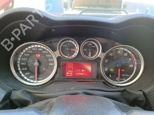 Used Instrument cluster ALFA ROMEO MITO (955_) [2008-2018]  31597979
