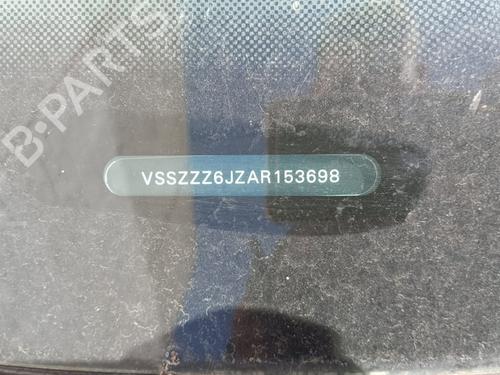 Engine control unit (ECU) SEAT IBIZA IV (6J5, 6P1)  | BP18126546M57 