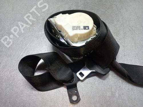 Rear left seatbelt BMW X3 (E83) 2.0 d | BP33620329I29 - Image 2