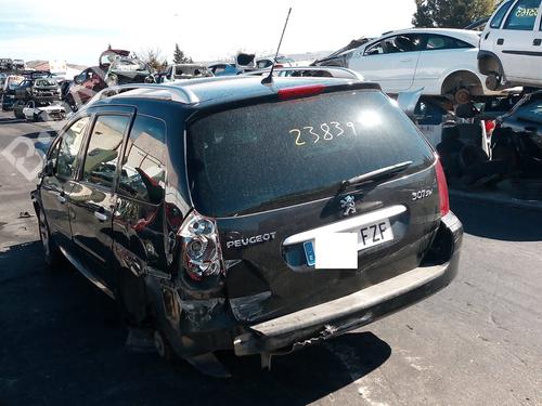 Engine control unit (ECU) PEUGEOT 307 SW (3H)  | BP16116635M57 