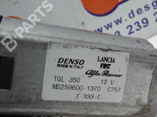 Rear wiper motor FIAT 500 (312_) 1.2 LPG (312AXA1A) | BP578831M102 