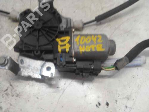 Front left window mechanism NISSAN NOTE (E11, NE11) 1.5 dCi | BP225670C22 