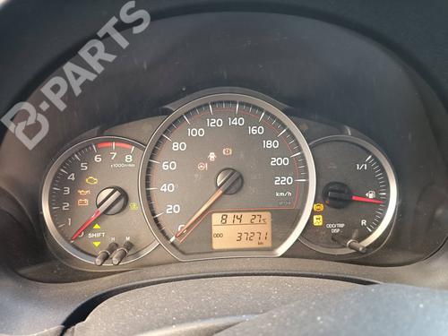 Used Instrument cluster TOYOTA YARIS (_P13_) 1.0 (KSP130_, KSP130) (69 hp) 10326710