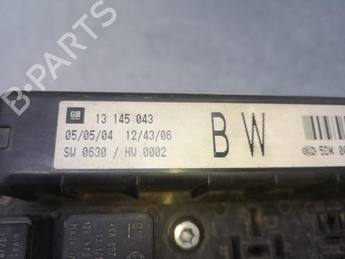 Fuse box OPEL ASTRA H (A04)  | BP23395032E1 