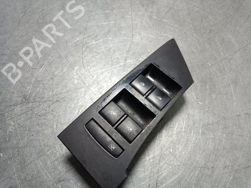 Used Left front window switch OPEL ASTRA J (P10) [2009-2016]  25382202