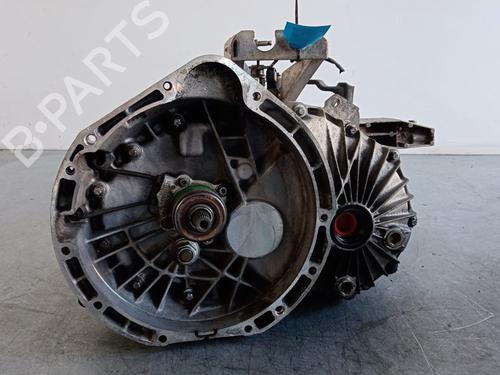 Used Gearbox MERCEDES-BENZ VANEO (414) 1.7 CDI (414.700) (91 hp) 10502344