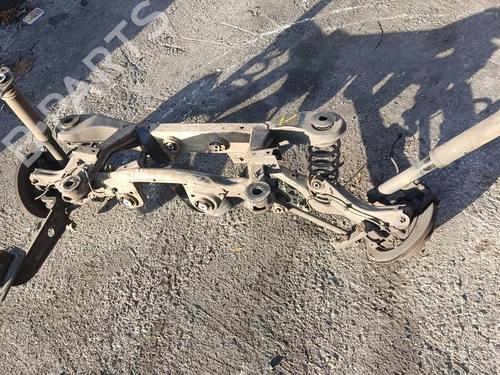 Used Rear axle SSANGYONG KORANDO (CK) [2010-2025]  22609205