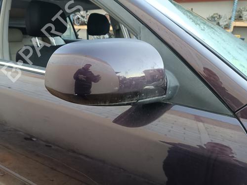 Right mirror HYUNDAI SONATA V (NF) 2.0 CRDi | BP16484600C27 