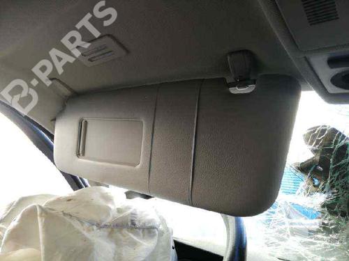Used Left sun visor BMW 5 (E60) [2001-2010]  6427940