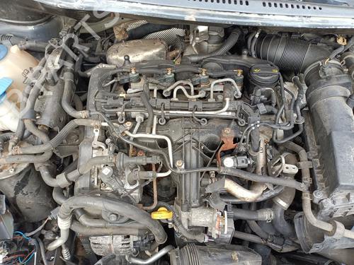 Used Engine Engine VW CADDY III MPV (2KB, 2KJ, 2CB, 2CJ) 2.0 TDI 4motion (110 hp) 33049323 33049323
