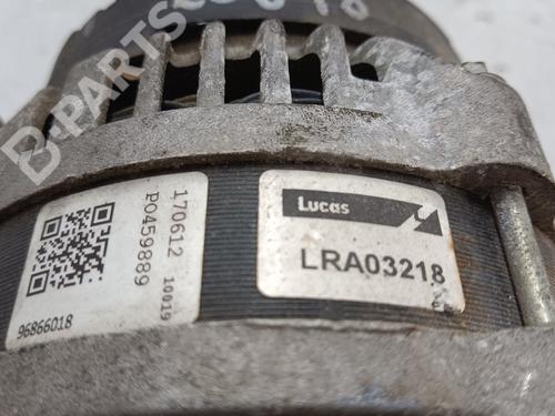 Alternator CHEVROLET EPICA (KL1_) 2.0 D | BP5997438M7 