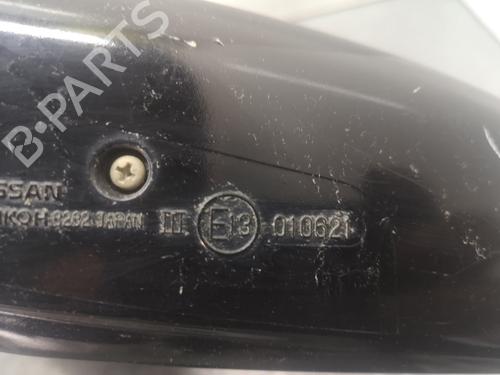 Left mirror NISSAN X-TRAIL I (T30)  | BP13732323C26 