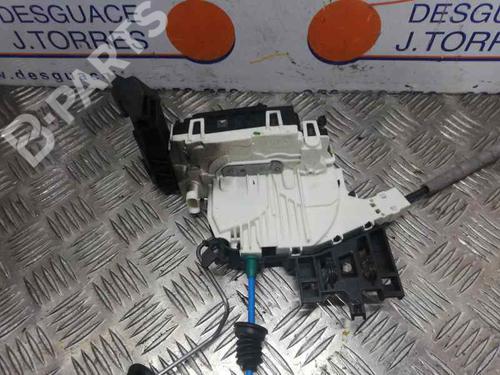 Rear left lock MERCEDES-BENZ A-CLASS (W176) A 180 CDI / d (176.012) | BP5017297C100 