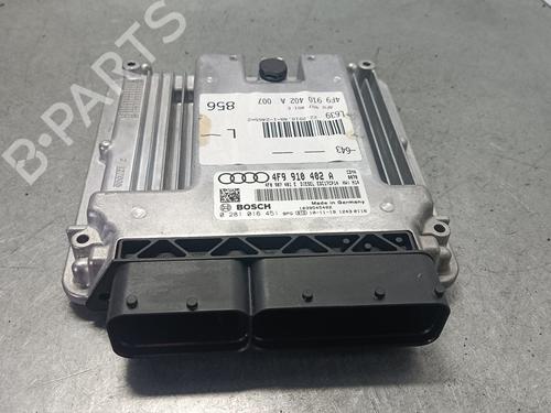Used Engine control unit (ECU) AUDI A6 Allroad C6 (4FH) 3.0 TDI quattro (240 hp) 27988038