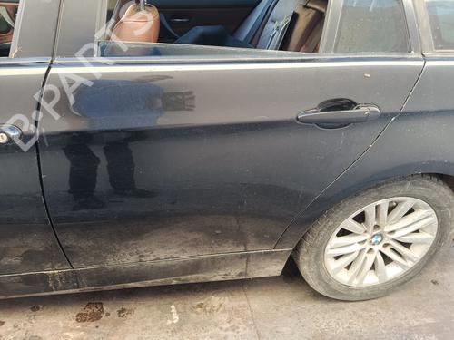 Used Left rear door BMW 3 Touring (E91) 320 d (163 hp) 31172443