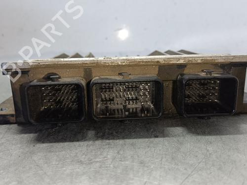 Engine control unit (ECU) RENAULT CLIO II (BB_, CB_)  | BP30115503M57 