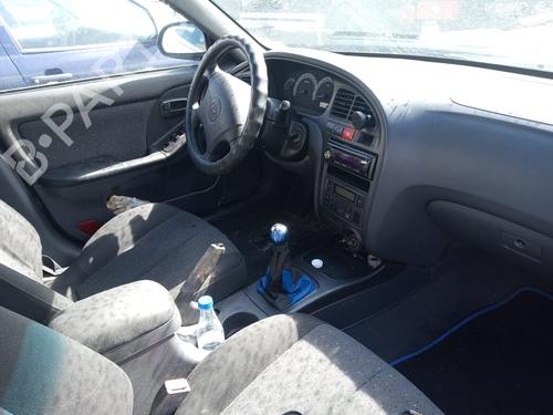 ABS pump HYUNDAI ELANTRA III Saloon (XD)  | BP25607235M43 