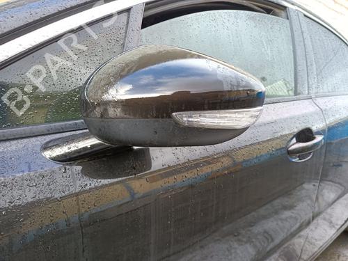 Left mirror PEUGEOT 508 I (8D_) 2.0 HDi | BP31868647C26