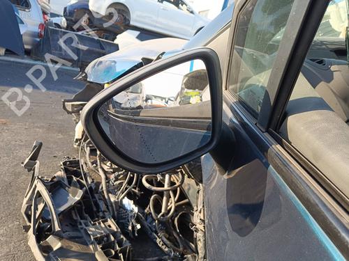 Retrovisor izquierdo RENAULT CAPTUR I (J5_, H5_) [2013-2025]  18126981
