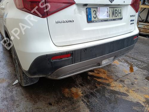Used Rear bumper SUZUKI VITARA (LY) 1.4 T AllGrip (APK414) (140 hp) 31143350