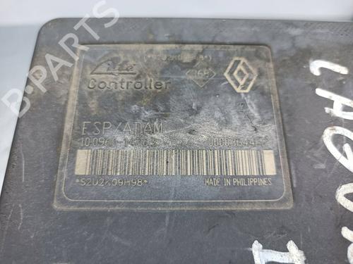 ABS pump RENAULT LAGUNA II (BG0/1_)  | BP19396935M43 