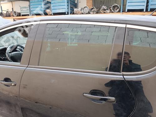 Left rear door PEUGEOT 3008 I MPV (0U_) 2.0 HDi 150 / BlueHDi 150 | BP11946674C4 