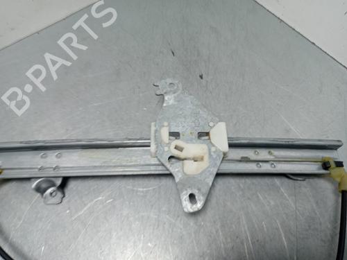 Rear left window mechanism NISSAN QASHQAI / QASHQAI +2 I (J10, NJ10, JJ10E) 2.0 dCi | BP17467355C24 