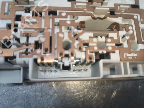 Interior roof light OPEL ASTRA J (P10)  | BP13876637I8 