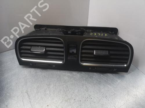 Used Air vent VW GOLF VI (5K1) [2008-2014]  16187378
