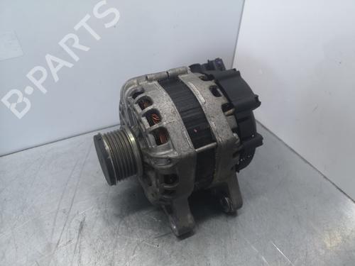Generator PEUGEOT 208 I (CA_, CC_) 1.2 VTI 82 (82 hp) 17098532