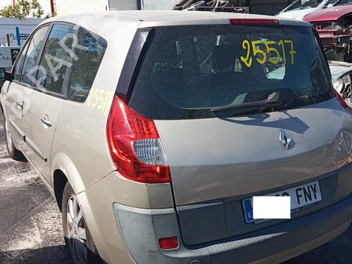 Injection rail RENAULT SCÉNIC II (JM0/1_)  | BP22516479M98 