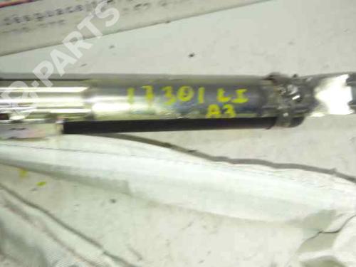 Left curtain airbag AUDI A3 (8P1) 2.0 TFSI quattro 0483BL02240C |