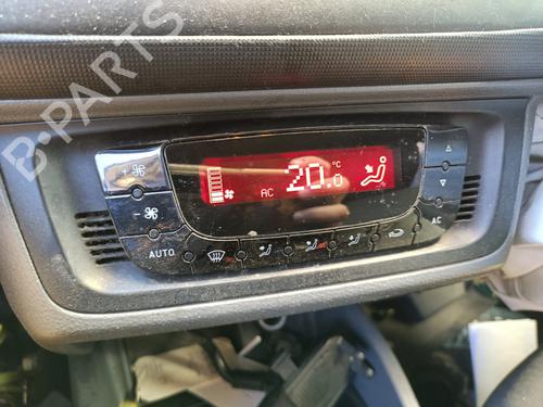 AC Styreenhet / Manøvreringsenhet SEAT IBIZA IV (6J5, 6P1) [2008-2017]  29727545