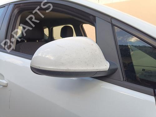 Right mirror OPEL ASTRA J (P10)  | BP25382226C27 
