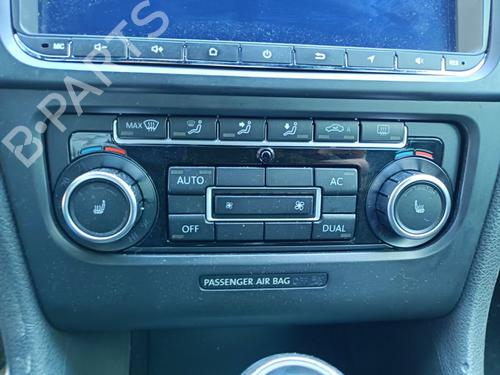 Used Climate control VW GOLF VI (5K1) 2.0 TDI (170 hp) 31123513