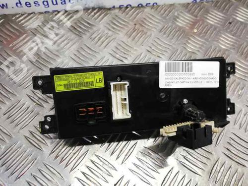 Climate control CHEVROLET CAPTIVA (C100, C140) 2.0 D | BP5123590I5 