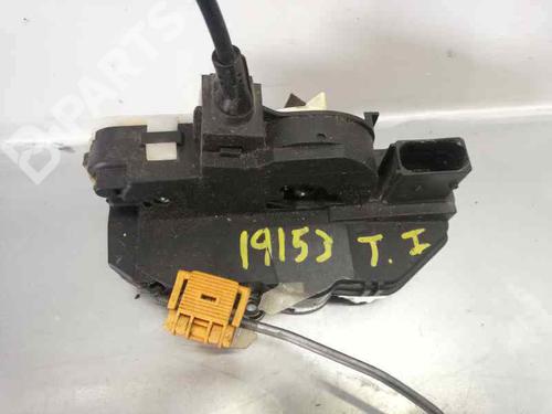 Used Rear left lock OPEL ASTRA J (P10) 1.7 CDTI (68) (110 hp) 4233297