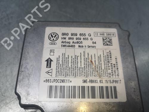 ECU airbags AUDI Q5 (8RB) SQ5 TDI quattro | BP16415162M53 