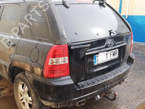 Right mirror KIA SPORTAGE II (JE_, KM_)  | BP9678422C27 